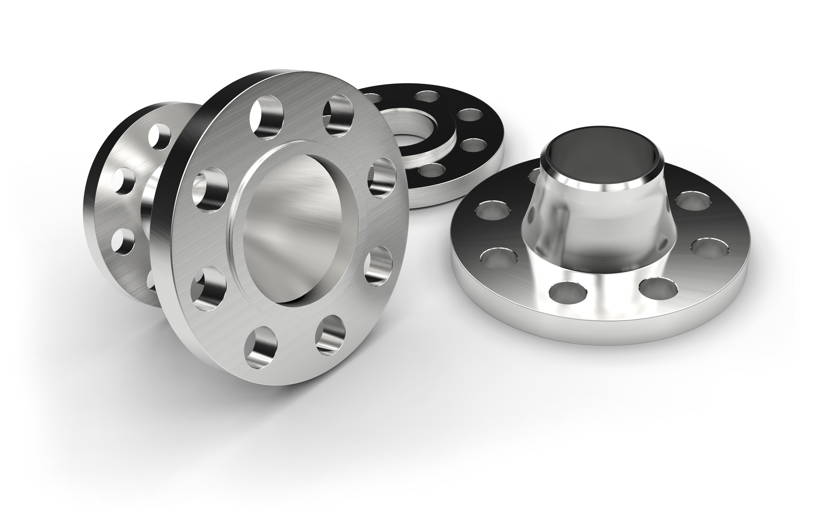 Steel Flanges